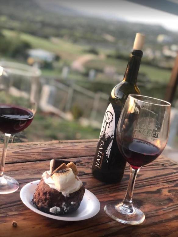 Suites Nativo - Beautiful Vineyard & Valley View Valle de Guadalupe Exterior foto