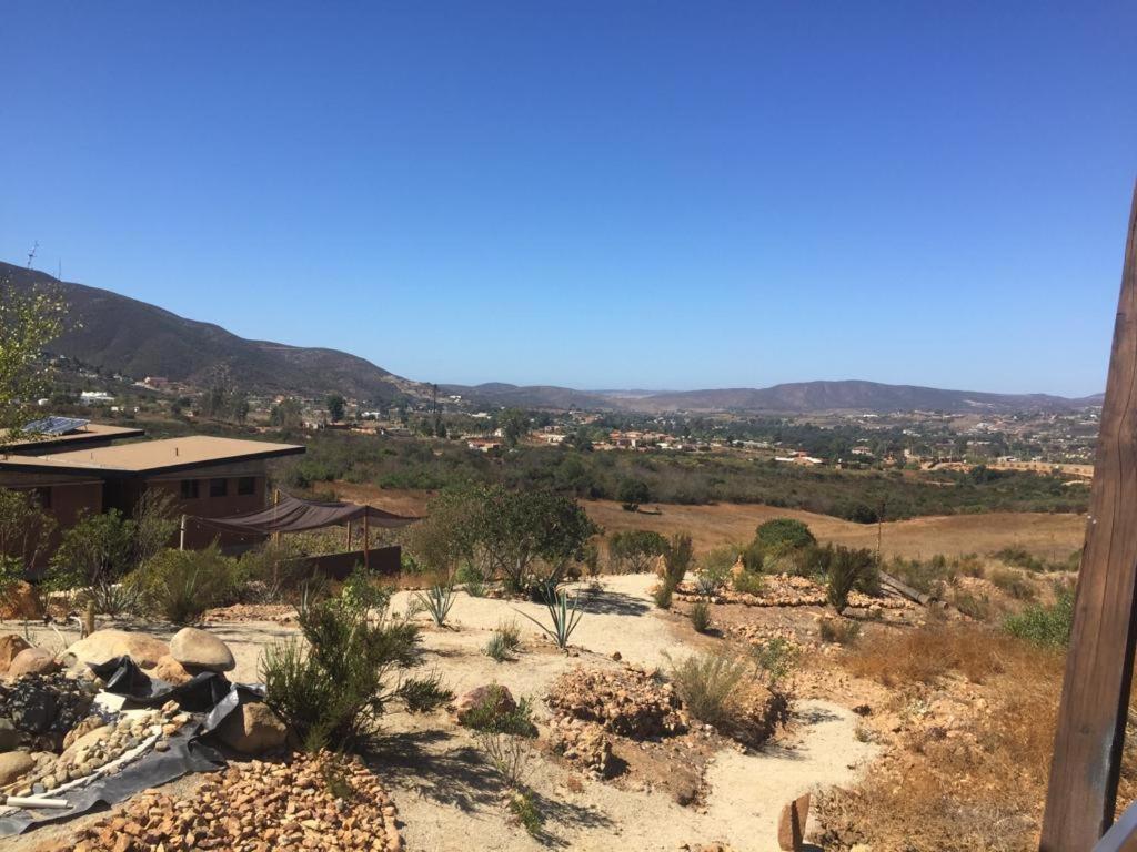 Suites Nativo - Beautiful Vineyard & Valley View Valle de Guadalupe Exterior foto
