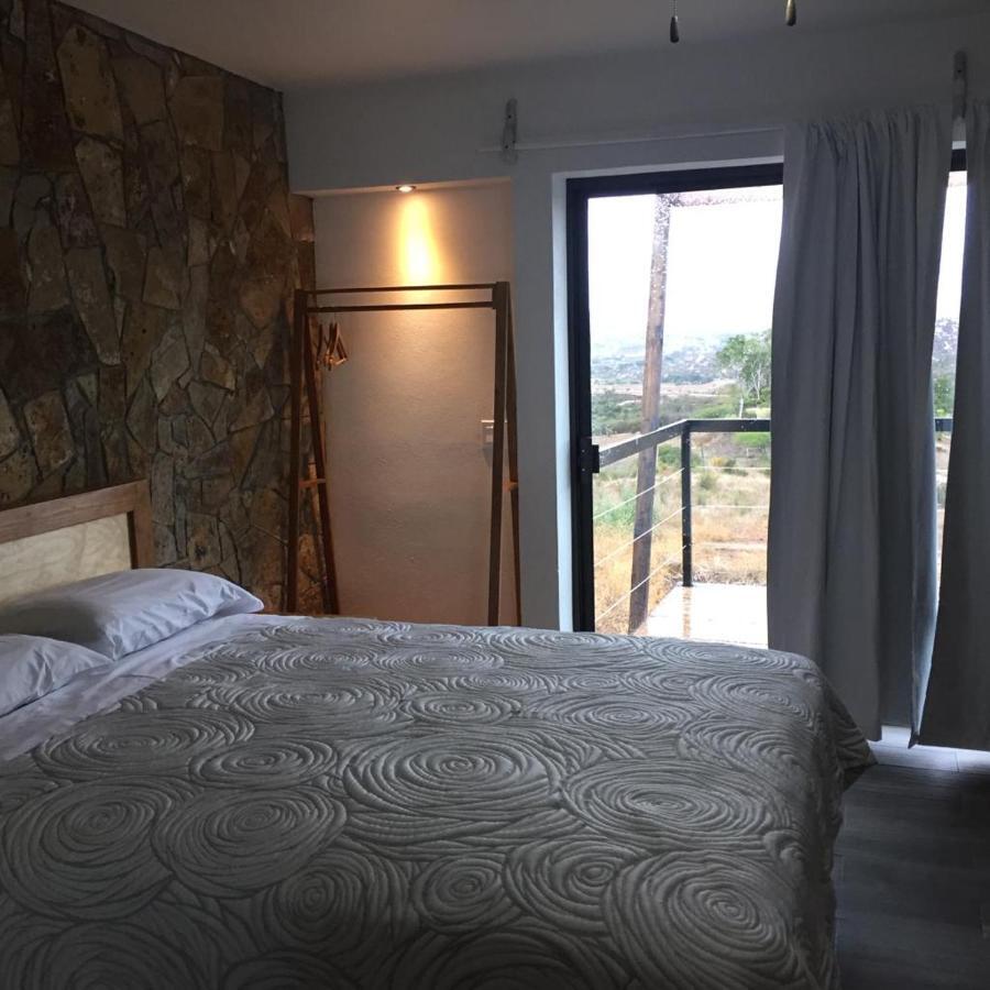Suites Nativo - Beautiful Vineyard & Valley View Valle de Guadalupe Exterior foto